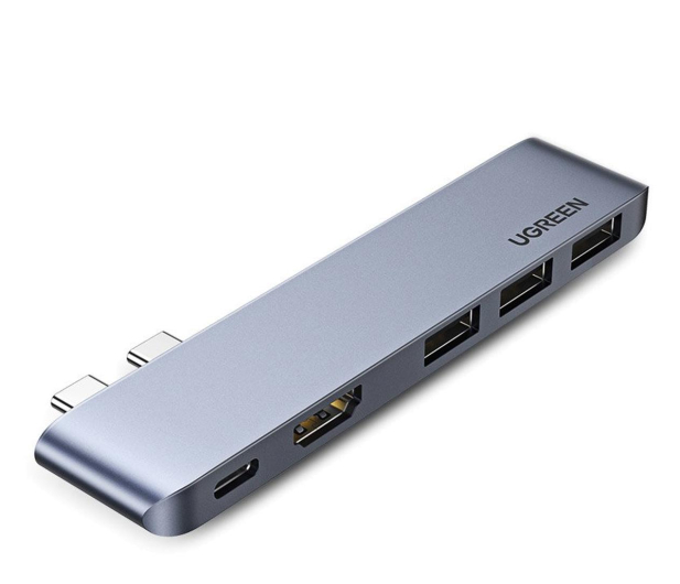 UGREEN Stacja dokująca Macbook Pro/Air (Thunderbolt 3 / HDMI) - 1198728 - zdjęcie